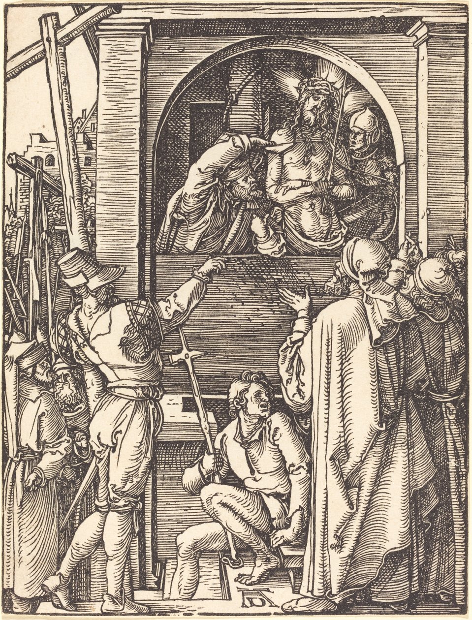 Se manden af Albrecht Dürer