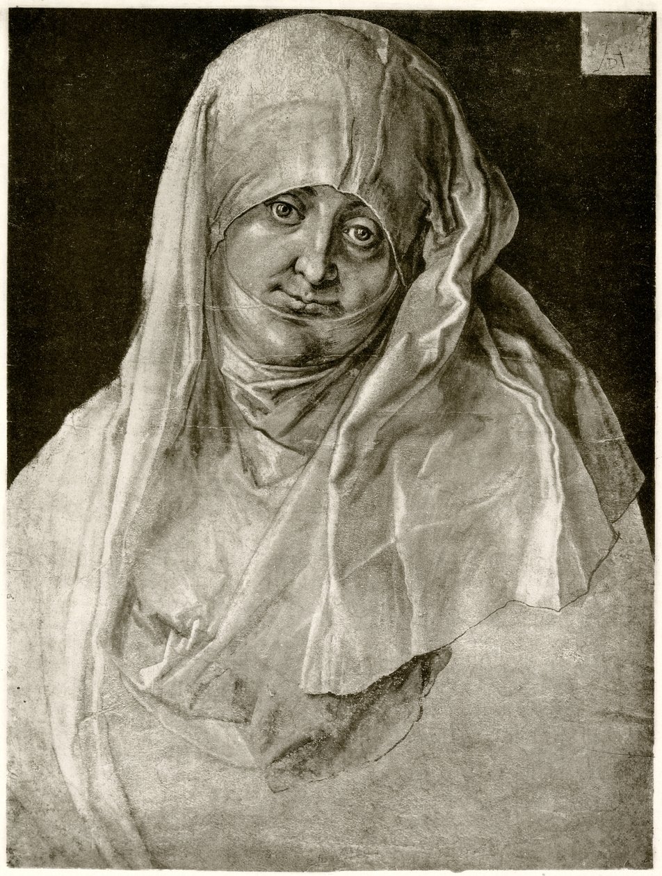 Hellige Anna af Albrecht Dürer