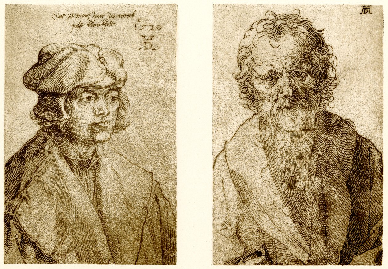 Jobst Blankfelt af Albrecht Dürer