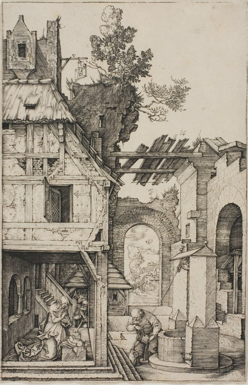 Fødsel af Albrecht Dürer