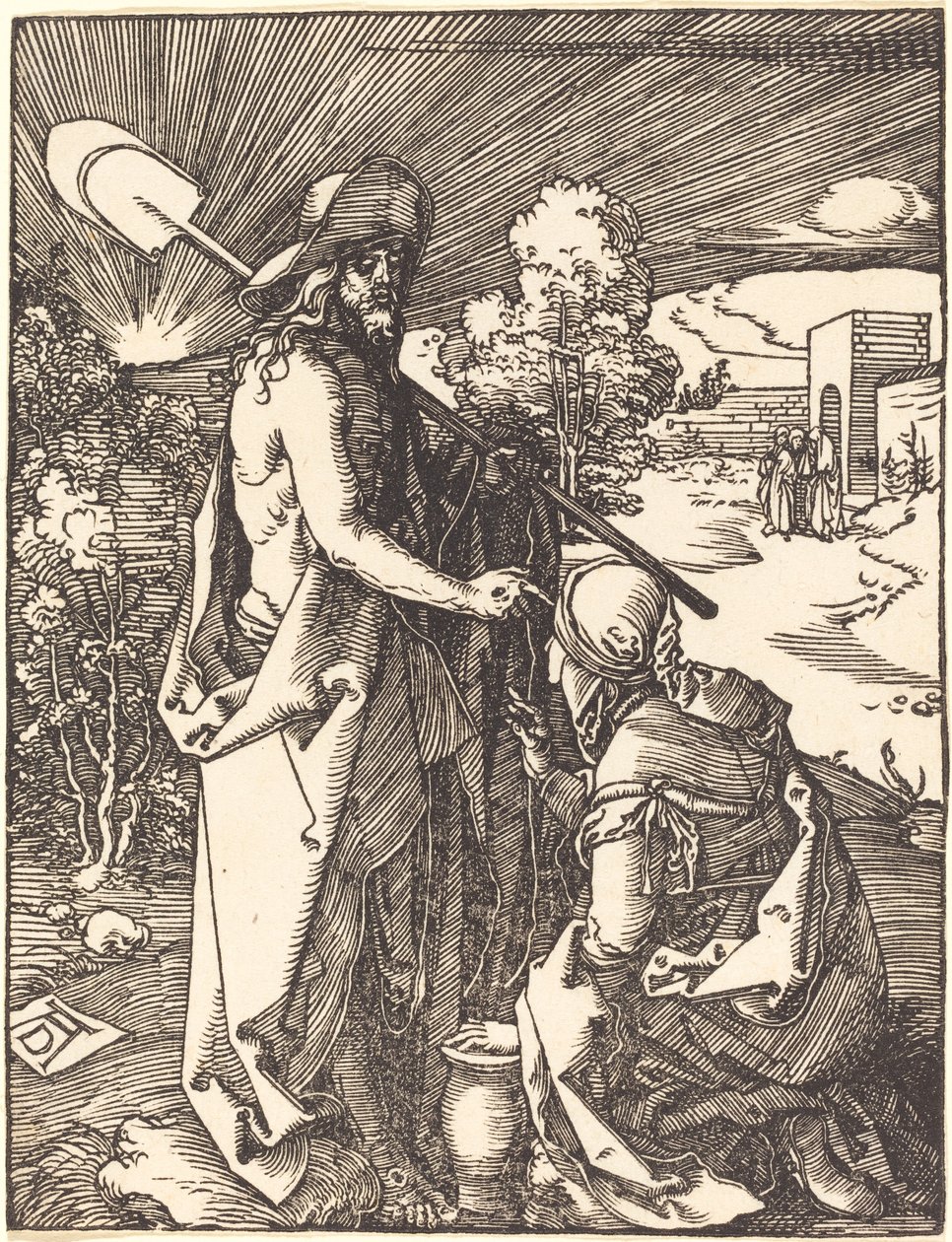 Rør mig ikke af Albrecht Dürer