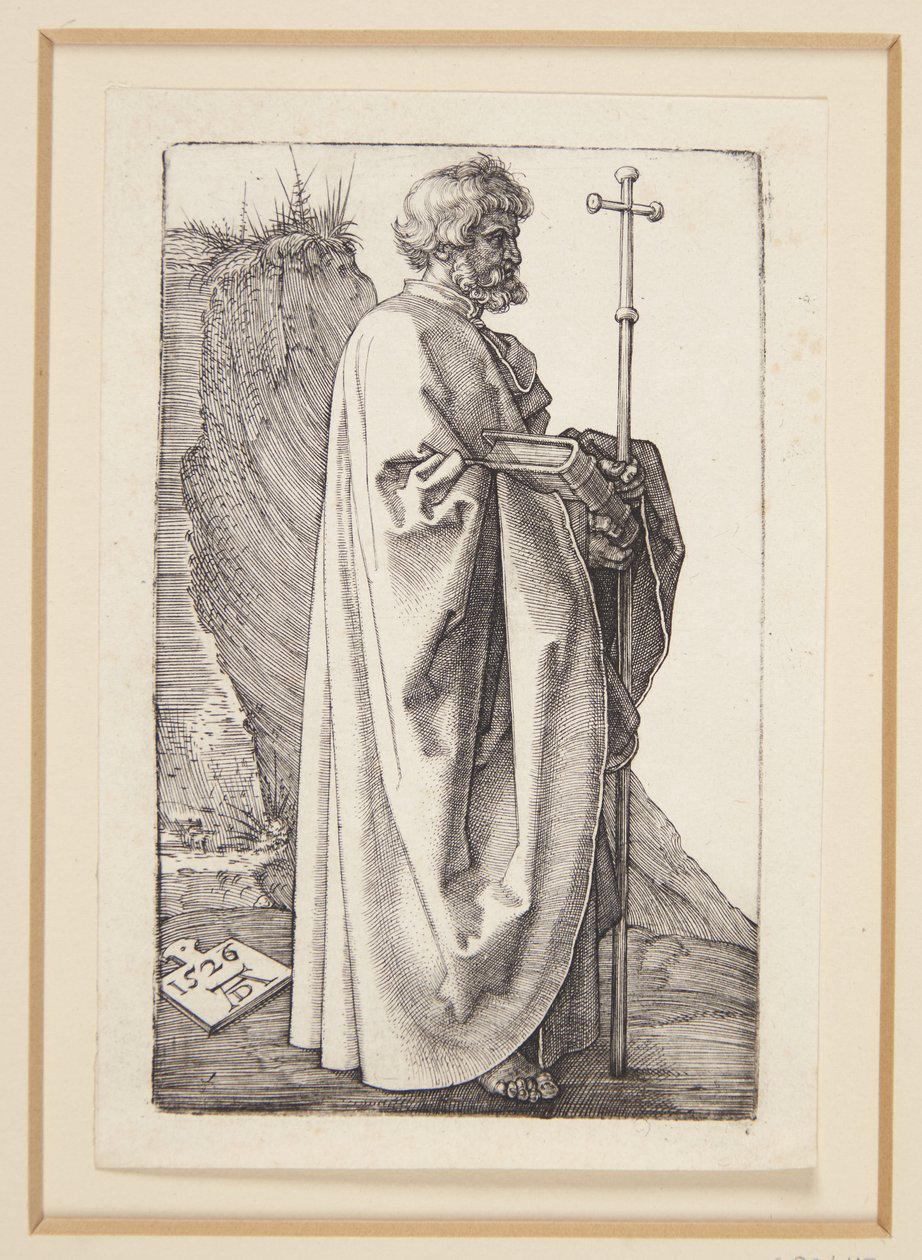 Sankt Philip af Albrecht Dürer
