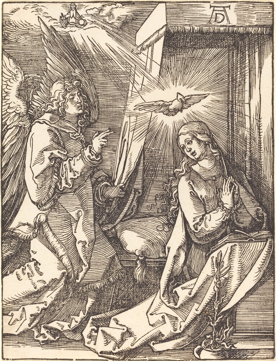 Bebudelsen af Albrecht Dürer