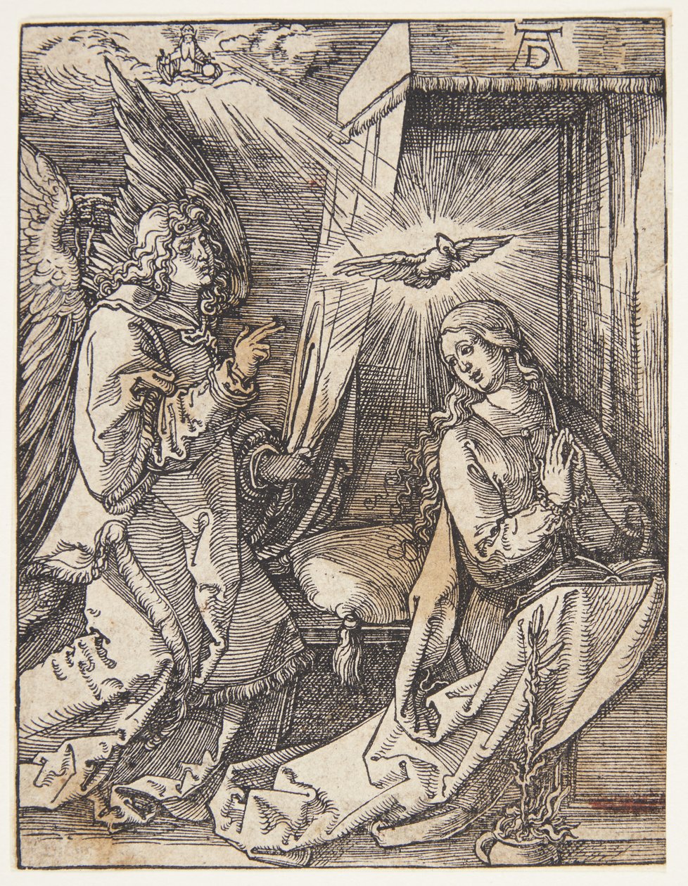 Bebudelsen af Albrecht Dürer