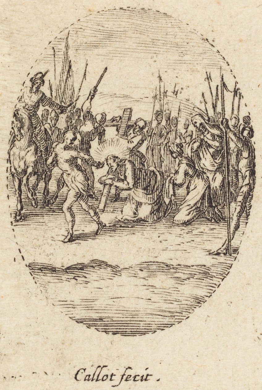 Forræderiet, ca. 1631. af Albrecht Dürer