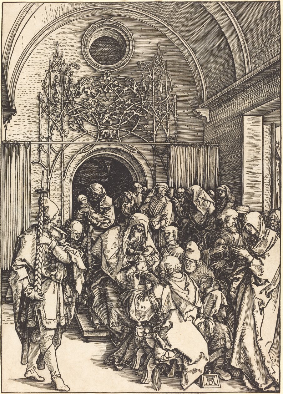 Omskæringen af Albrecht Dürer