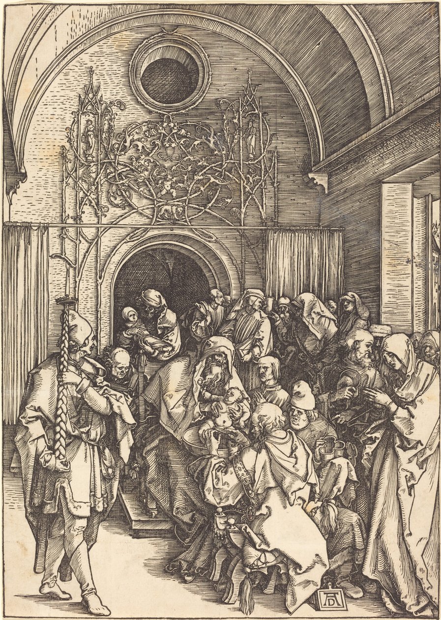 Omskæringen af Albrecht Dürer