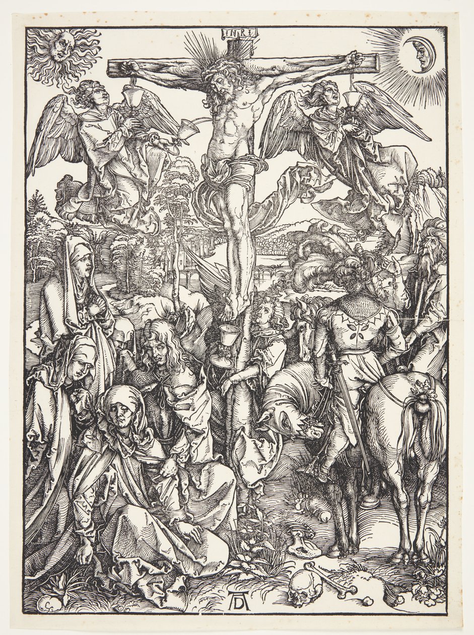 Korsfæstelsen af Albrecht Dürer