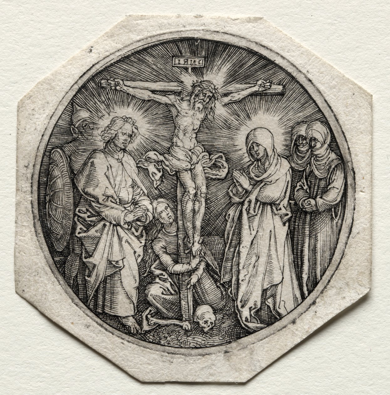 Korsfæstelsen af Albrecht Dürer
