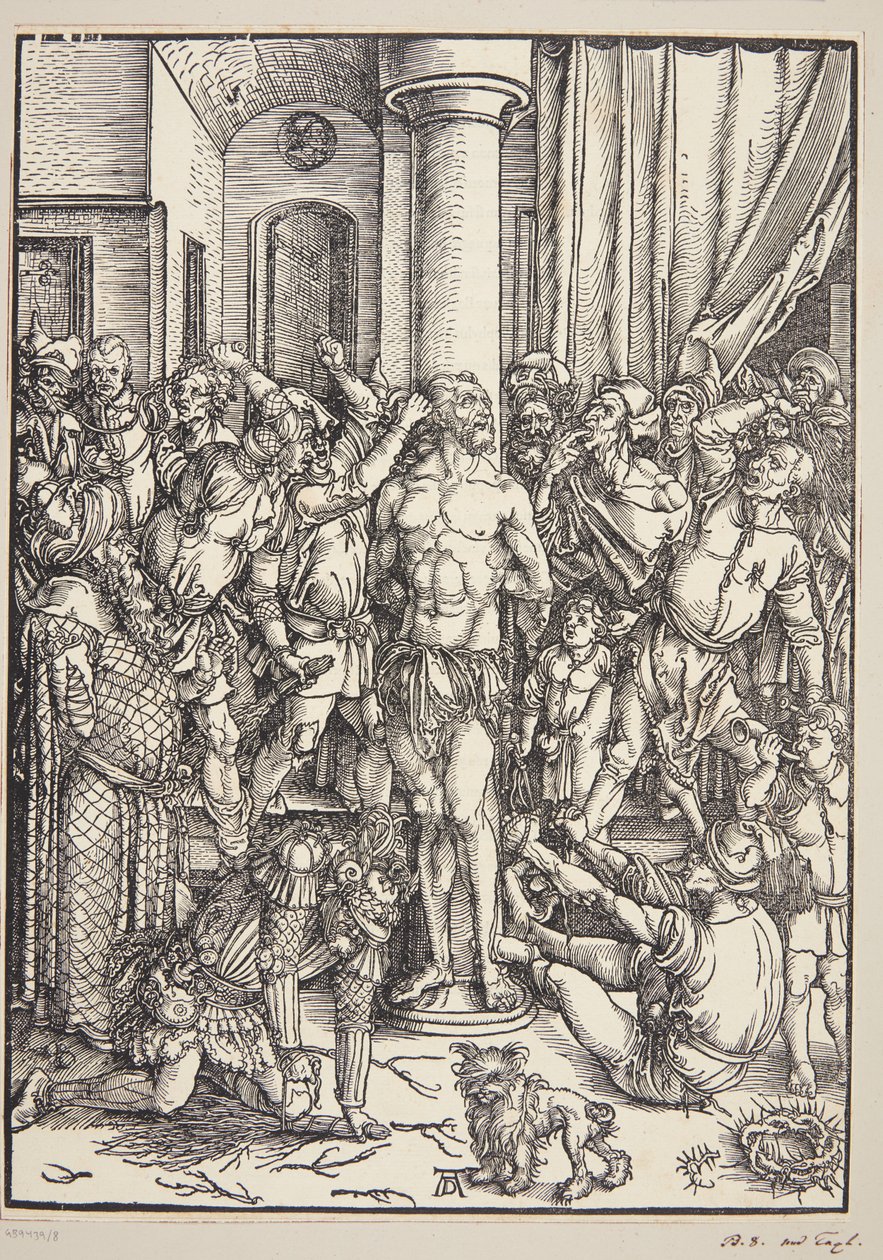 Flageleringen af Albrecht Dürer