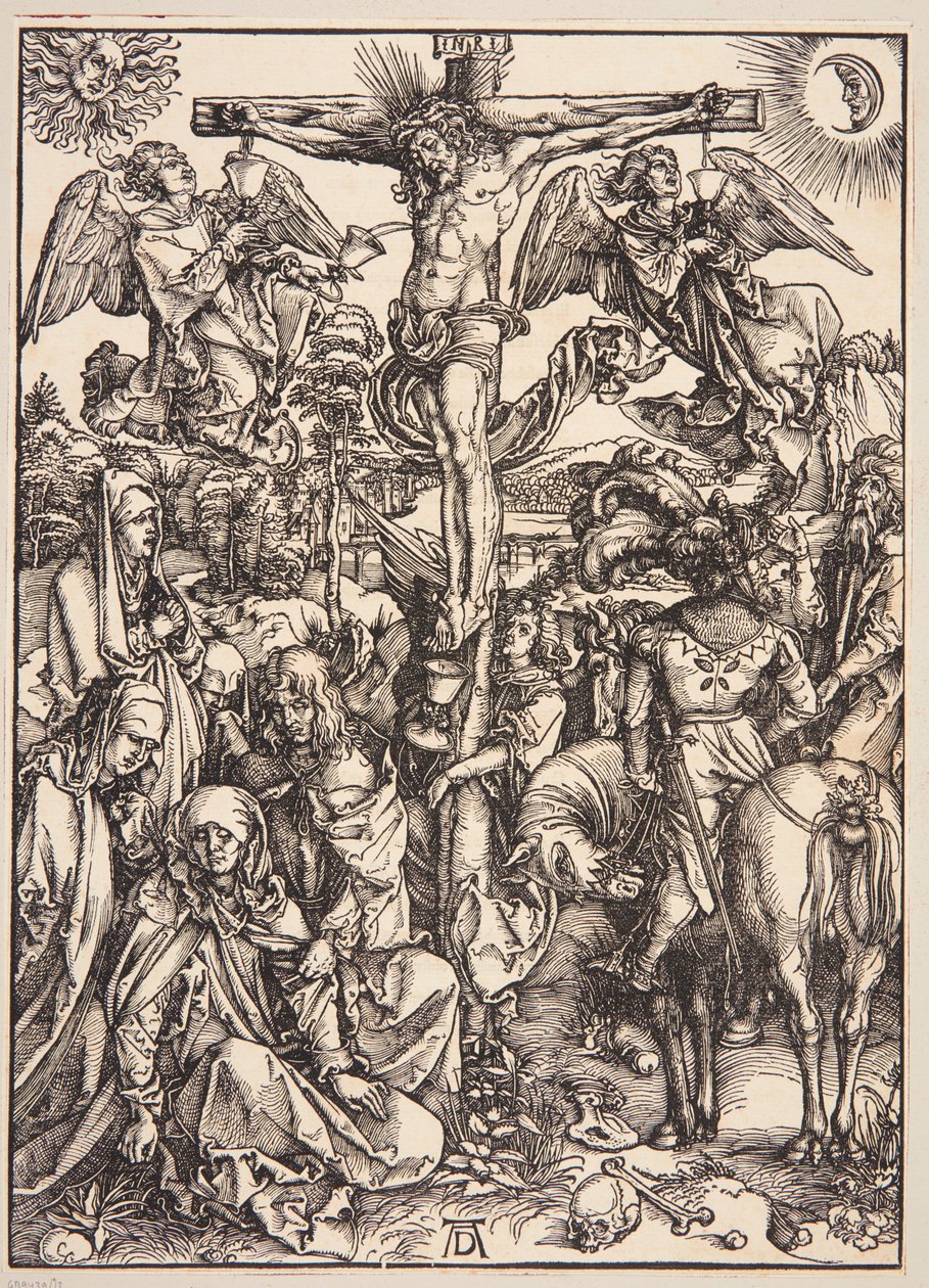 Den store passion af Albrecht Dürer