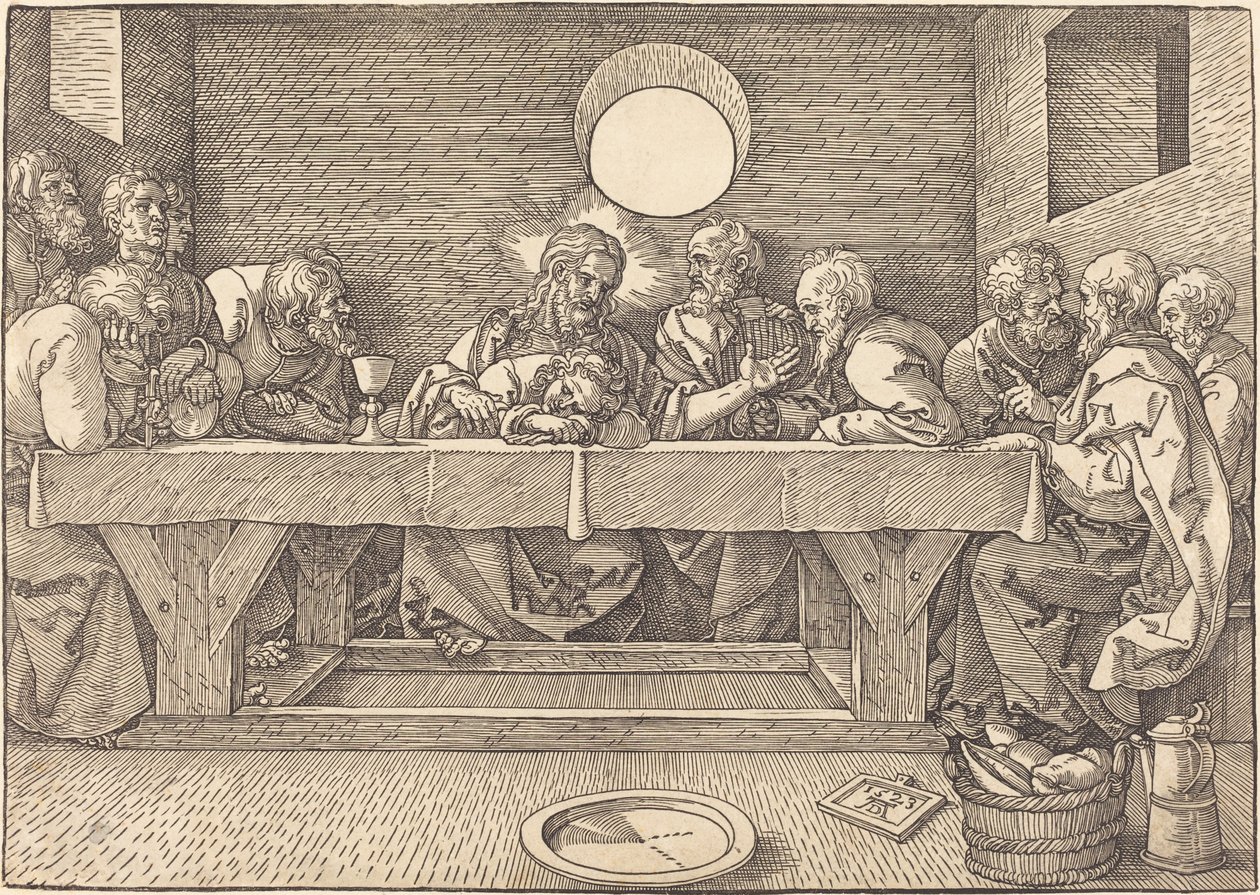 Den sidste nadver af Albrecht Dürer