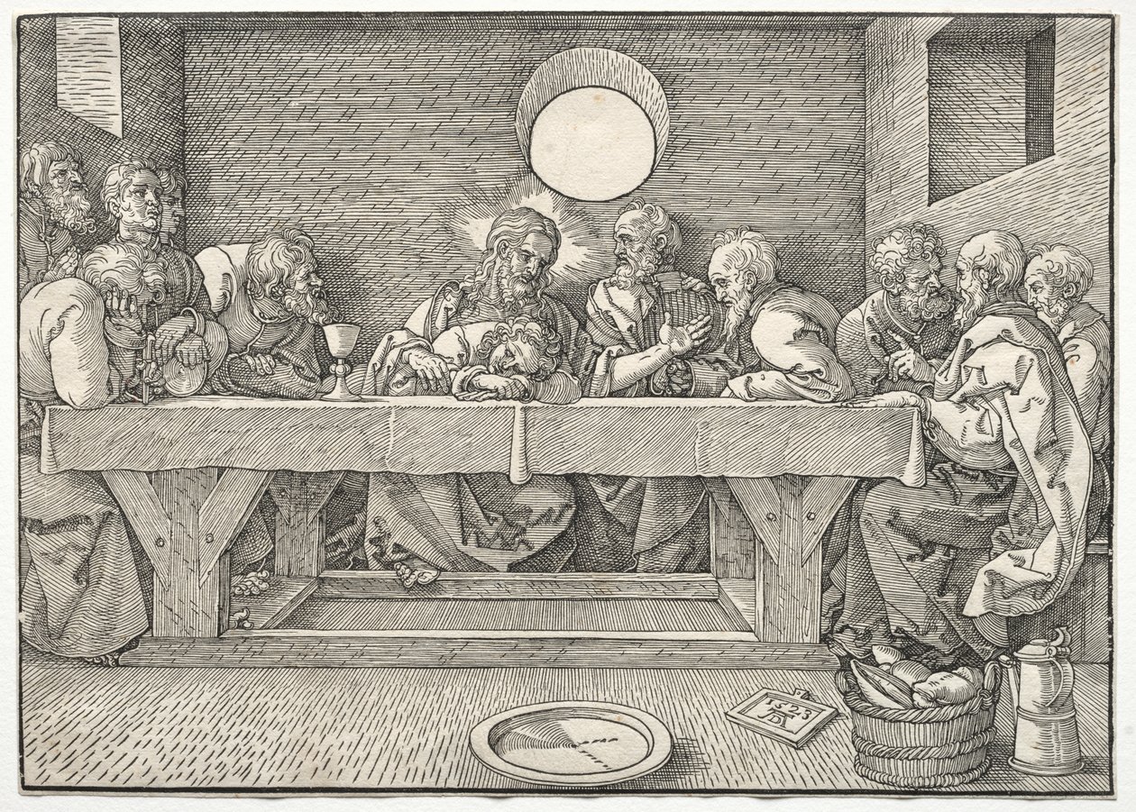 Den sidste nadver af Albrecht Dürer