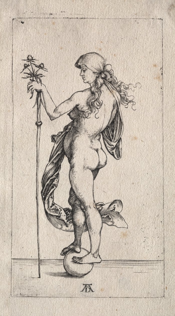 Den lille formue af Albrecht Dürer