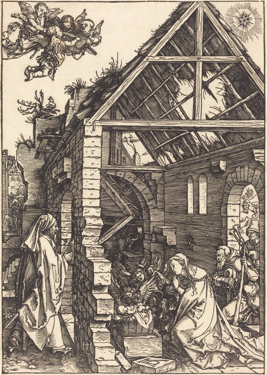 Fødselen af Albrecht Dürer