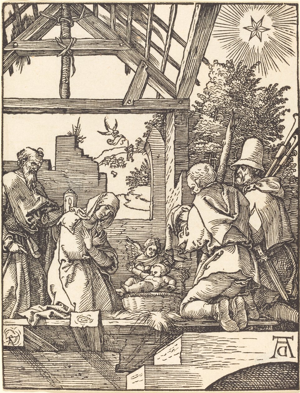 Fødselen af Albrecht Dürer