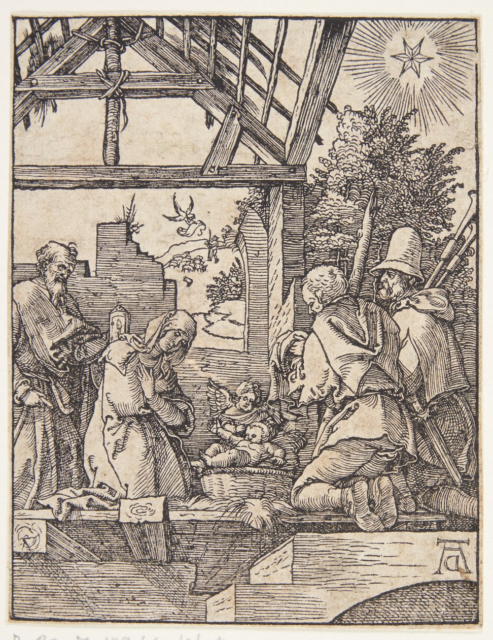 Fødselen af Albrecht Dürer