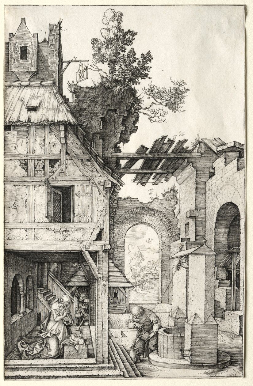 Fødselen af Albrecht Dürer