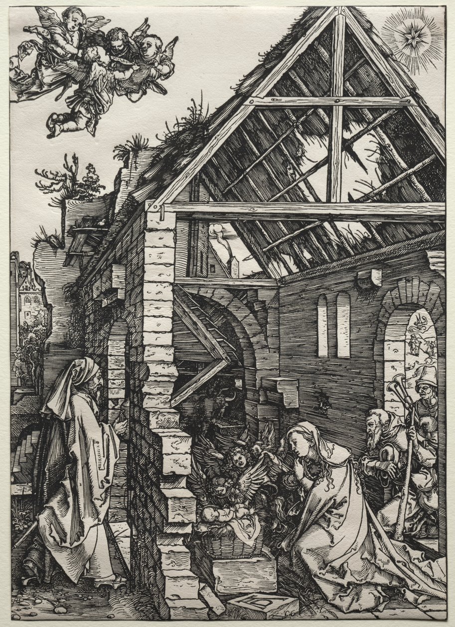 Fødselen af Albrecht Dürer