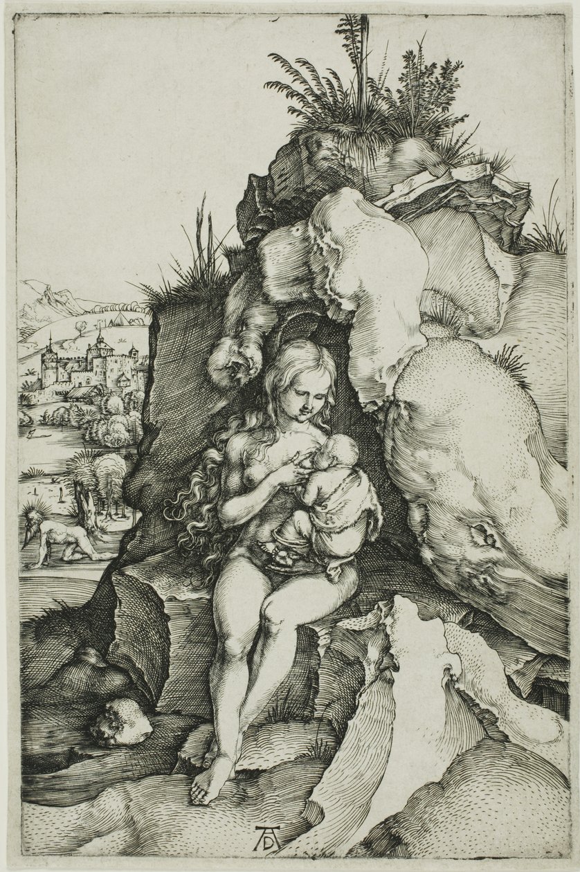 Sankt Johannes Chrysostoms bod af Albrecht Dürer