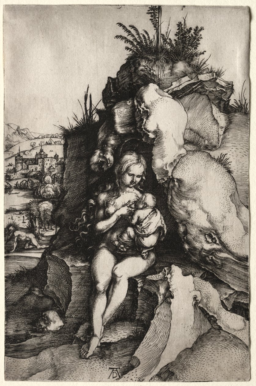 Sankt Johannes Chrysostoms bod af Albrecht Dürer