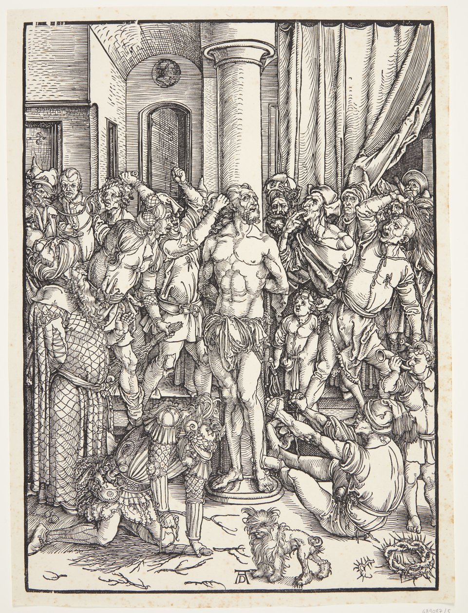 Flagelleringen af Albrecht Dürer