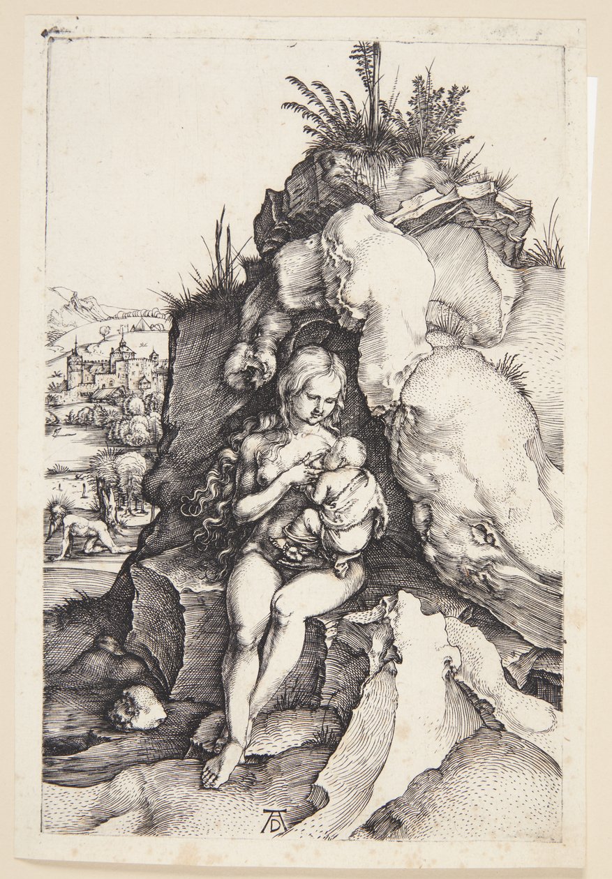 Sankt Johannes Chrysostoms bod af Albrecht Dürer