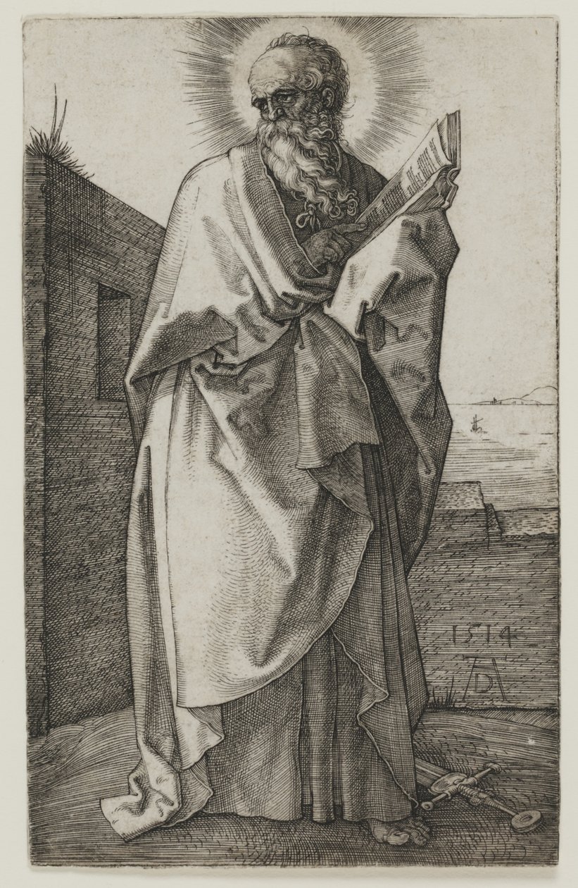 St. Paul af Albrecht Dürer