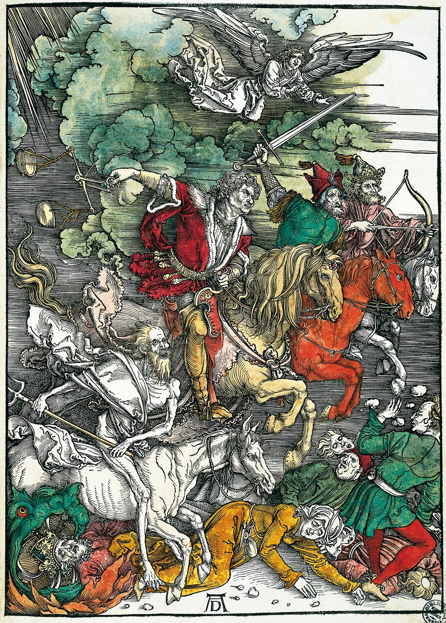 Ukendt billede af Albrecht Dürer
