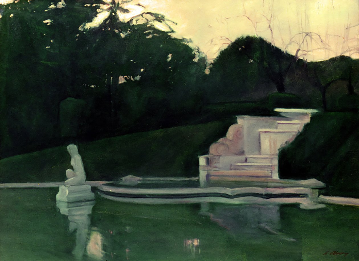 Pedralbes Have af Alejandro Cabeza