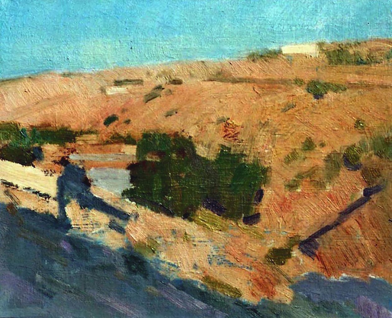 Toledo af Alejandro Cabeza