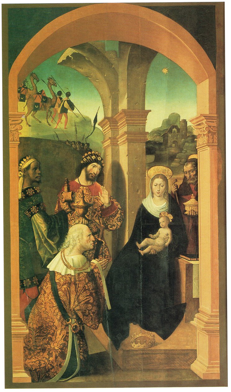 Tilbedelse af magi af Alejo Fernandez
