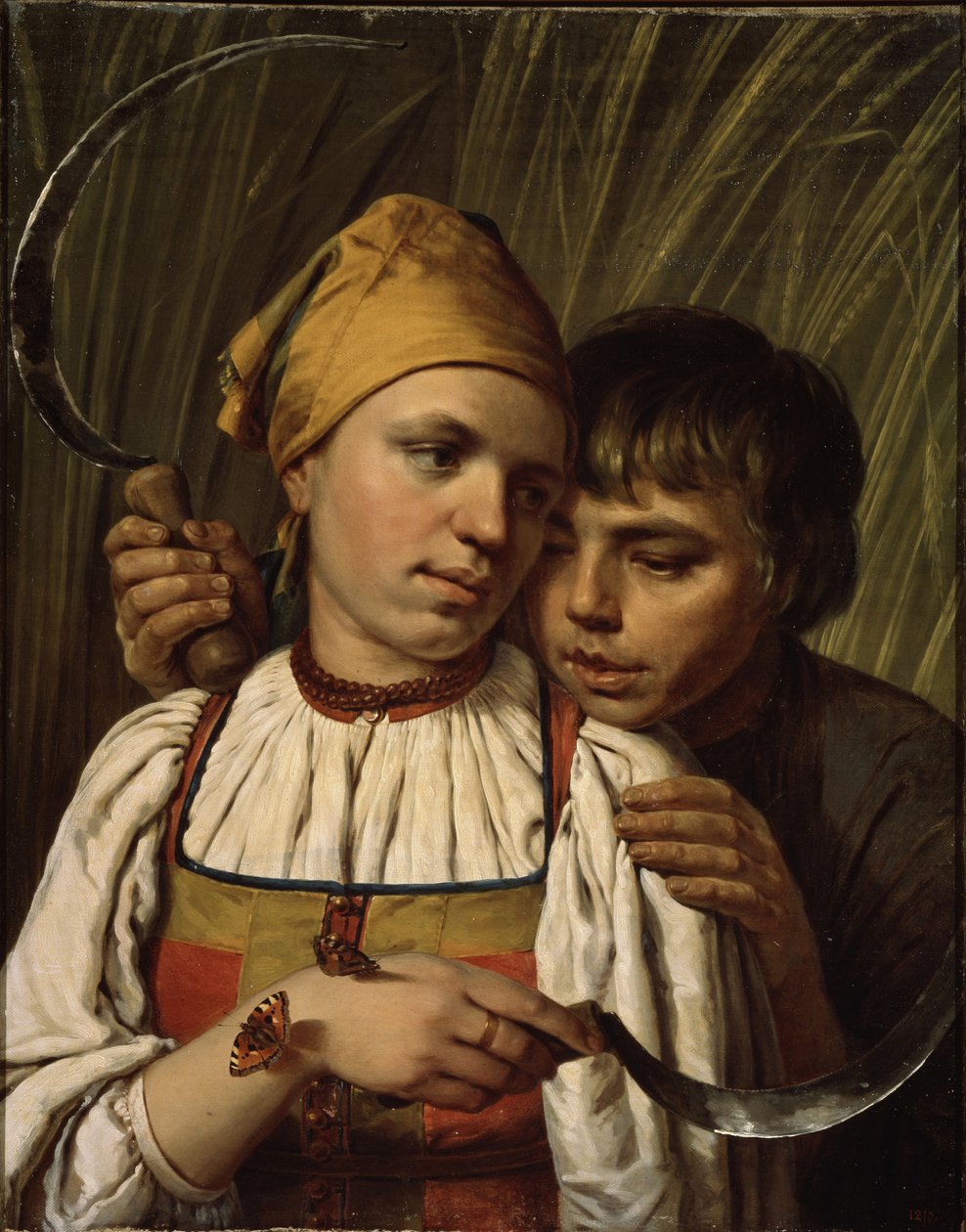 The Reapers, 1820