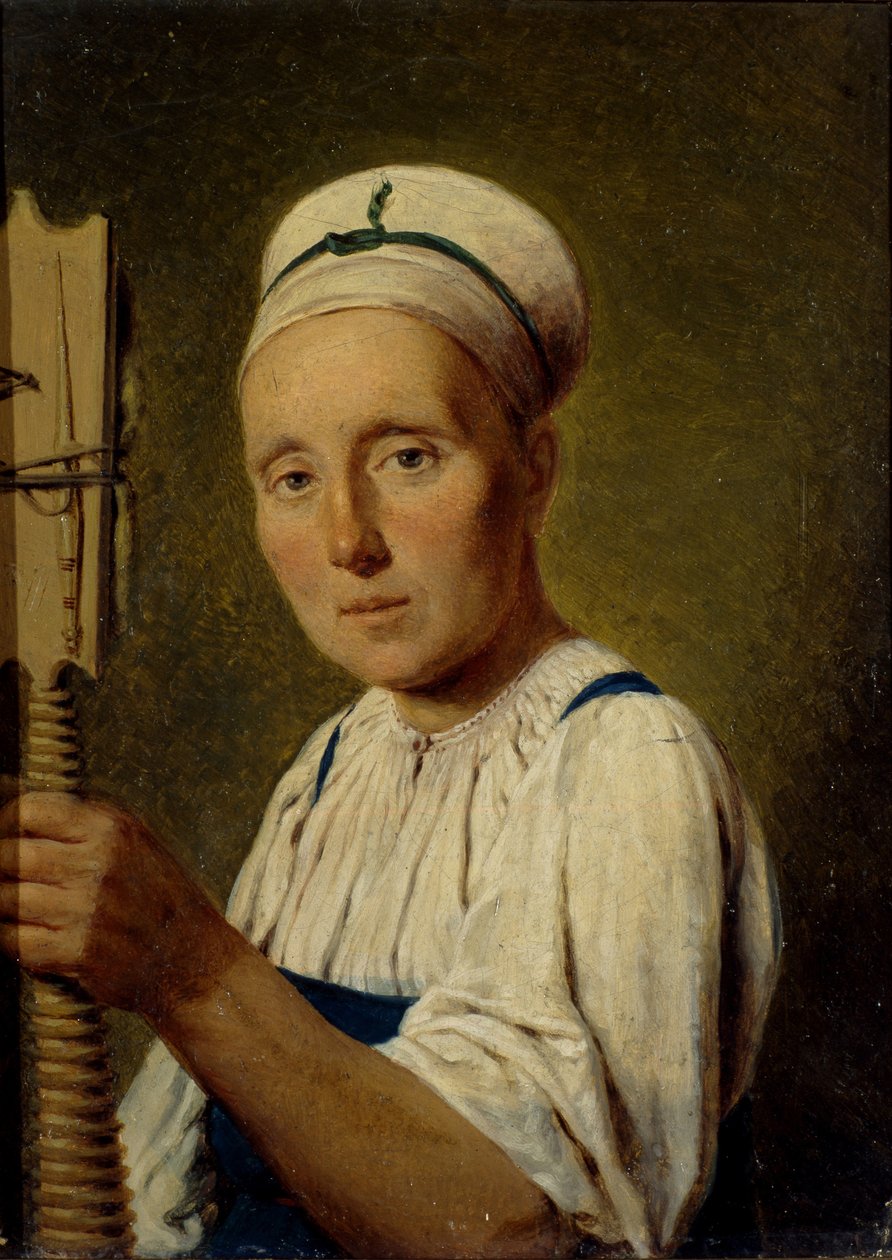 Spinneren, 1830