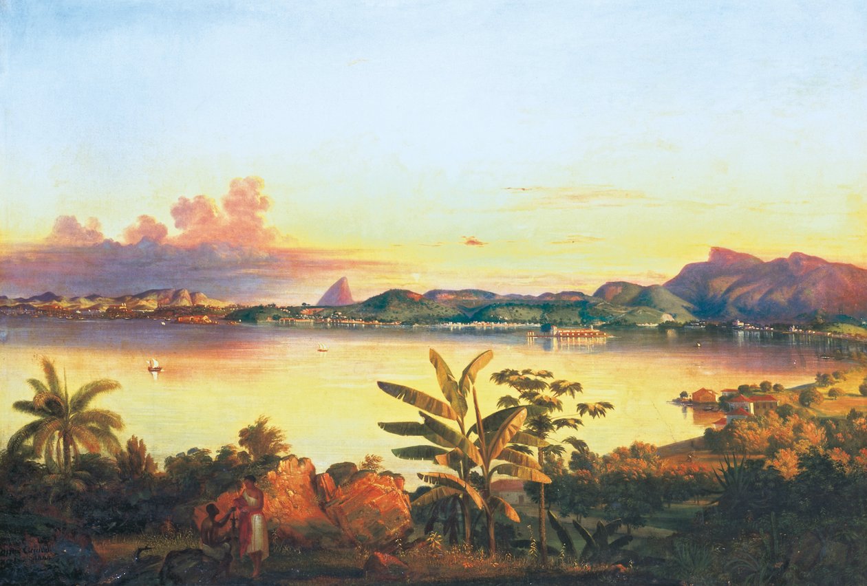 Rio de Janeiro af Alessandro Ciccarelli