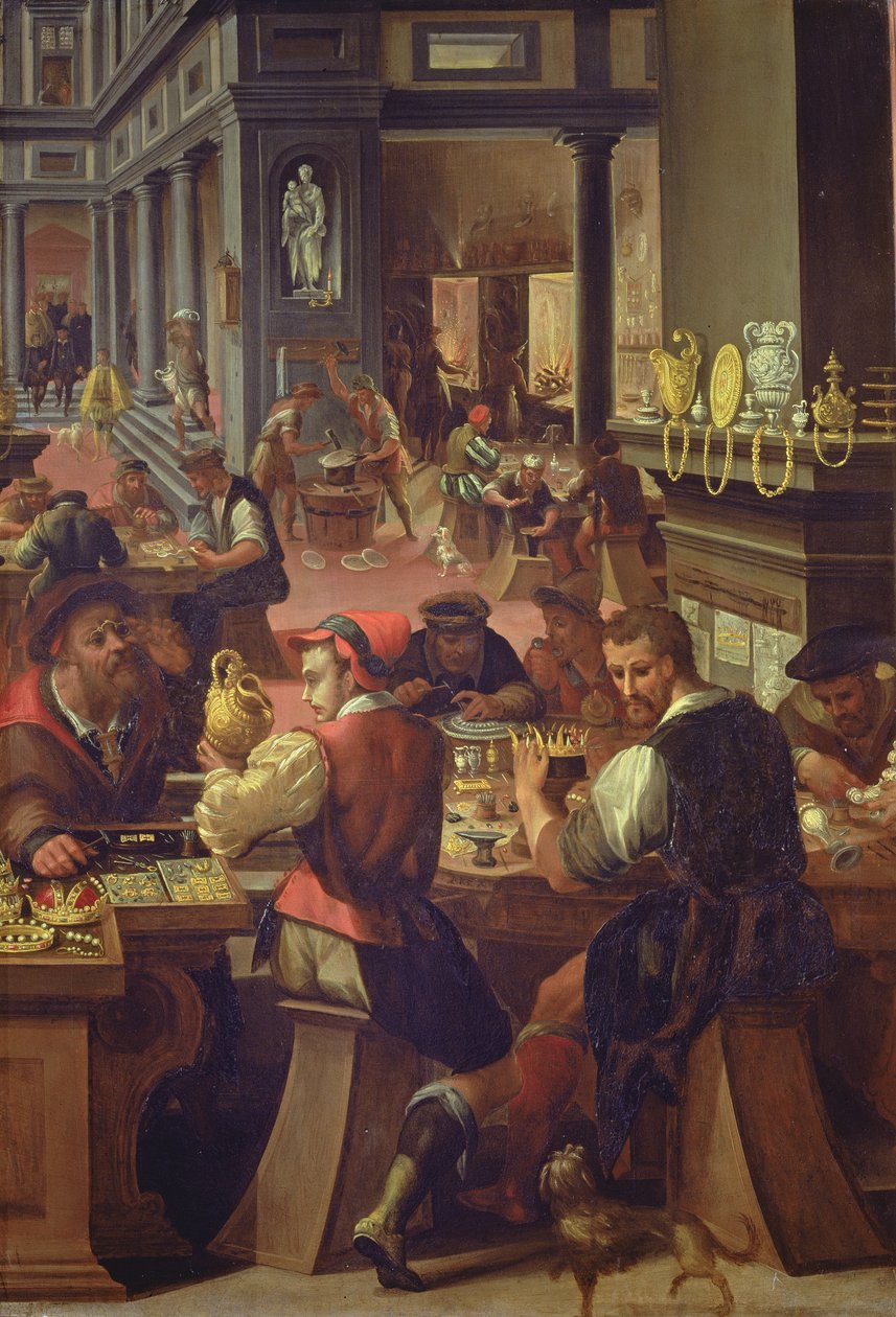 The Jewellers