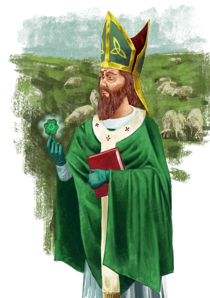 Saint Patrick