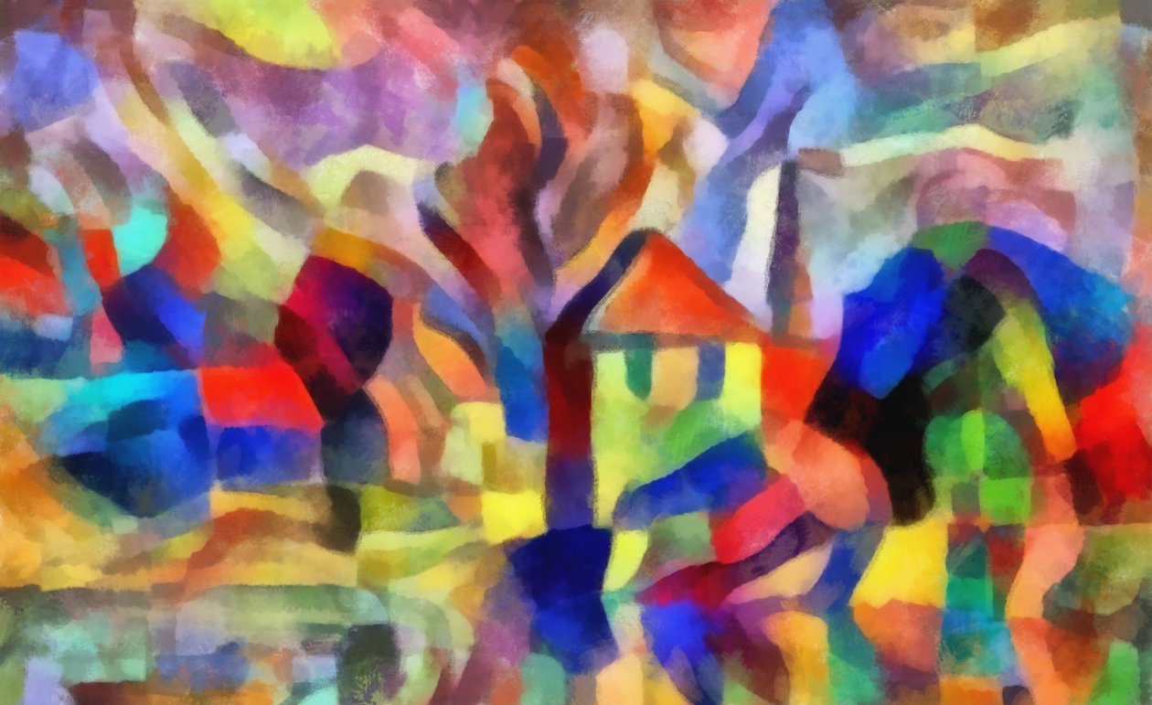 Følelse, 2017, af Alex Caminker