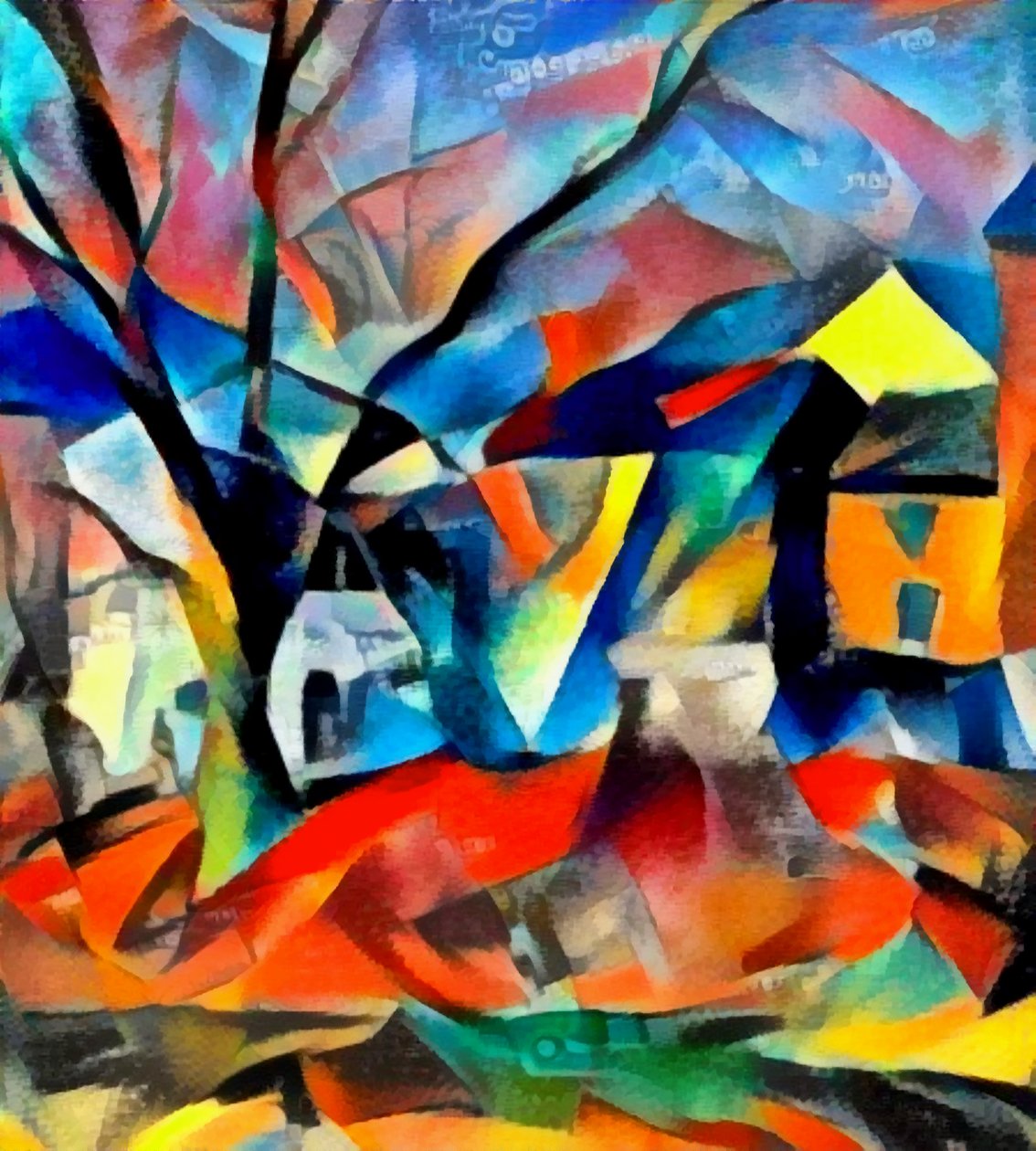 Uden titel,2017, af Alex Caminker