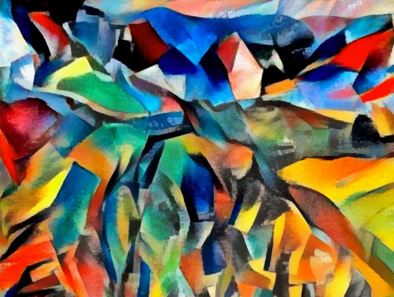 elementær, 2017, af Alex Caminker