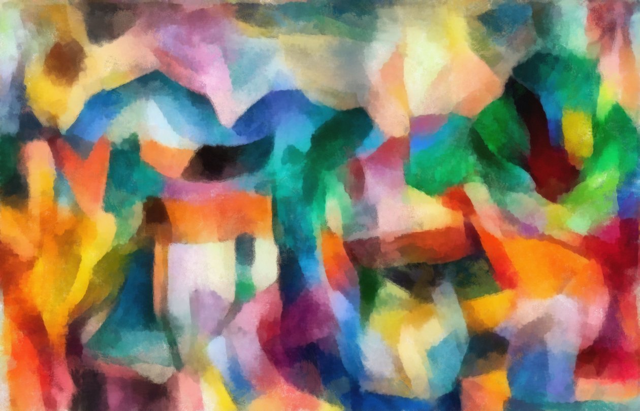 i haven, 2017, af Alex Caminker