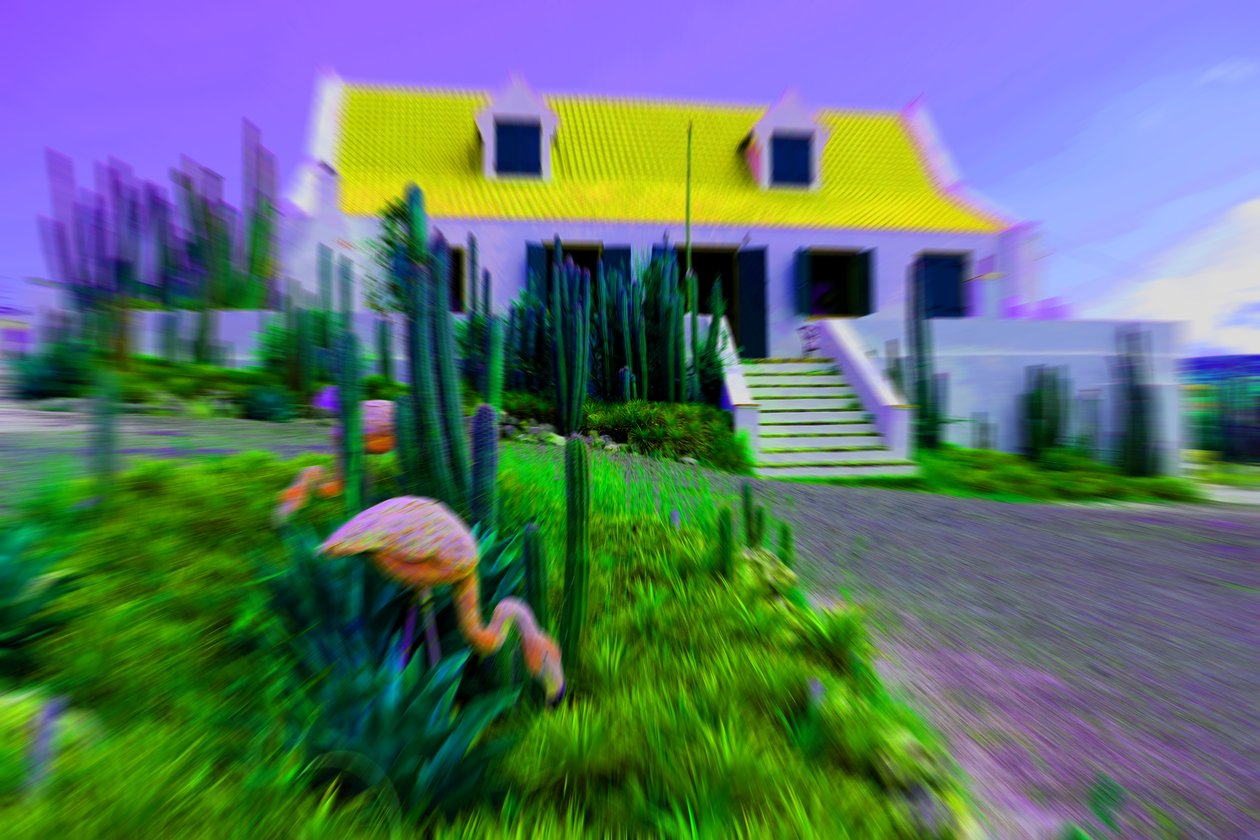 Dukkehjem, 2019.(fotografi) af Alex Caminker