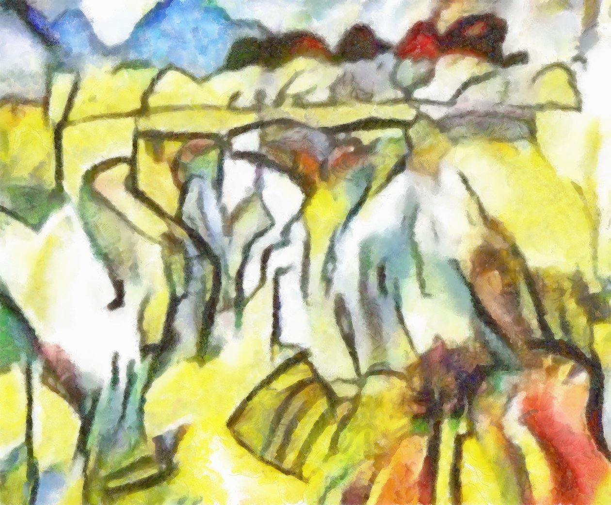 Undersøgelse nr. 9, 2017, af Alex Caminker