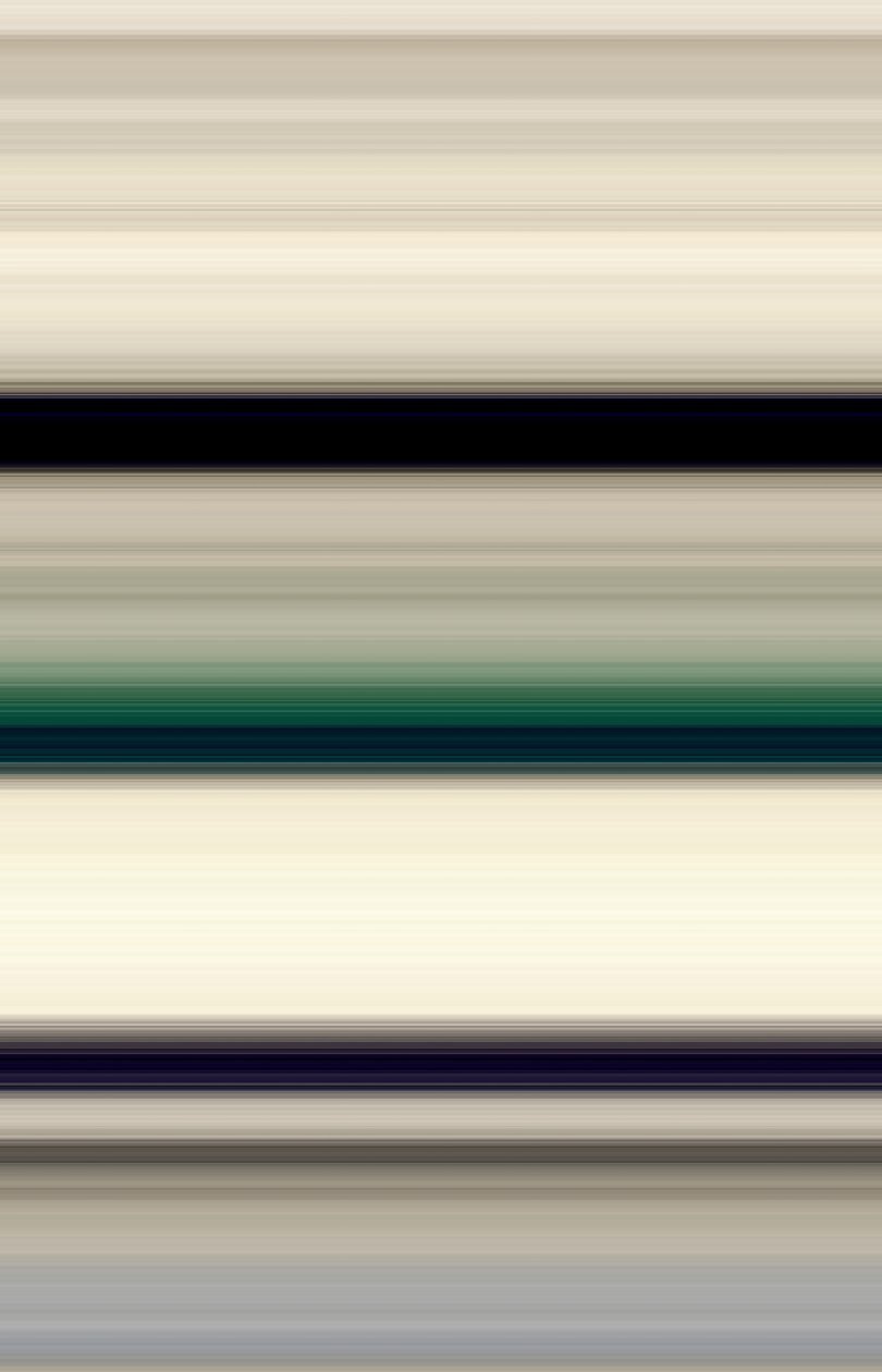 Fret of the instrument, 2017, (digital) af Alex Caminker