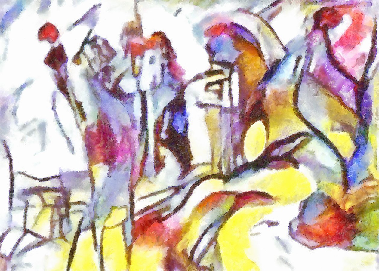Mirage, 2016, af Alex Caminker