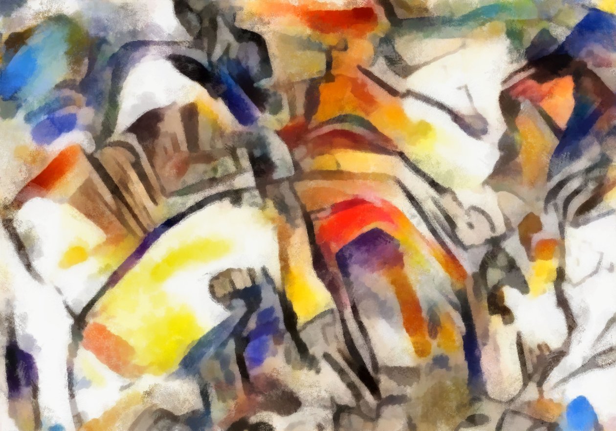 Panorama, 2016, af Alex Caminker