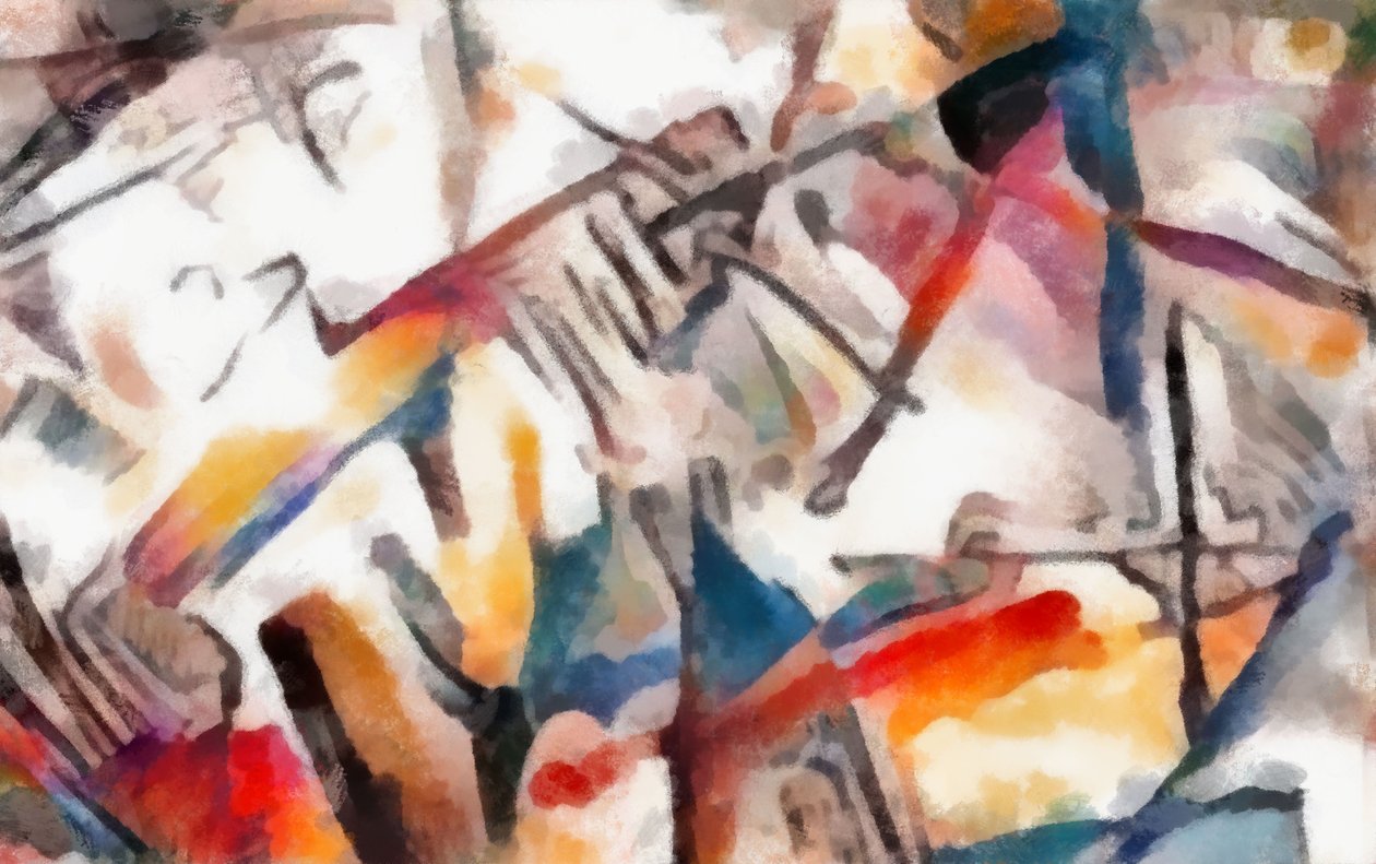 Panorama, 2016, af Alex Caminker