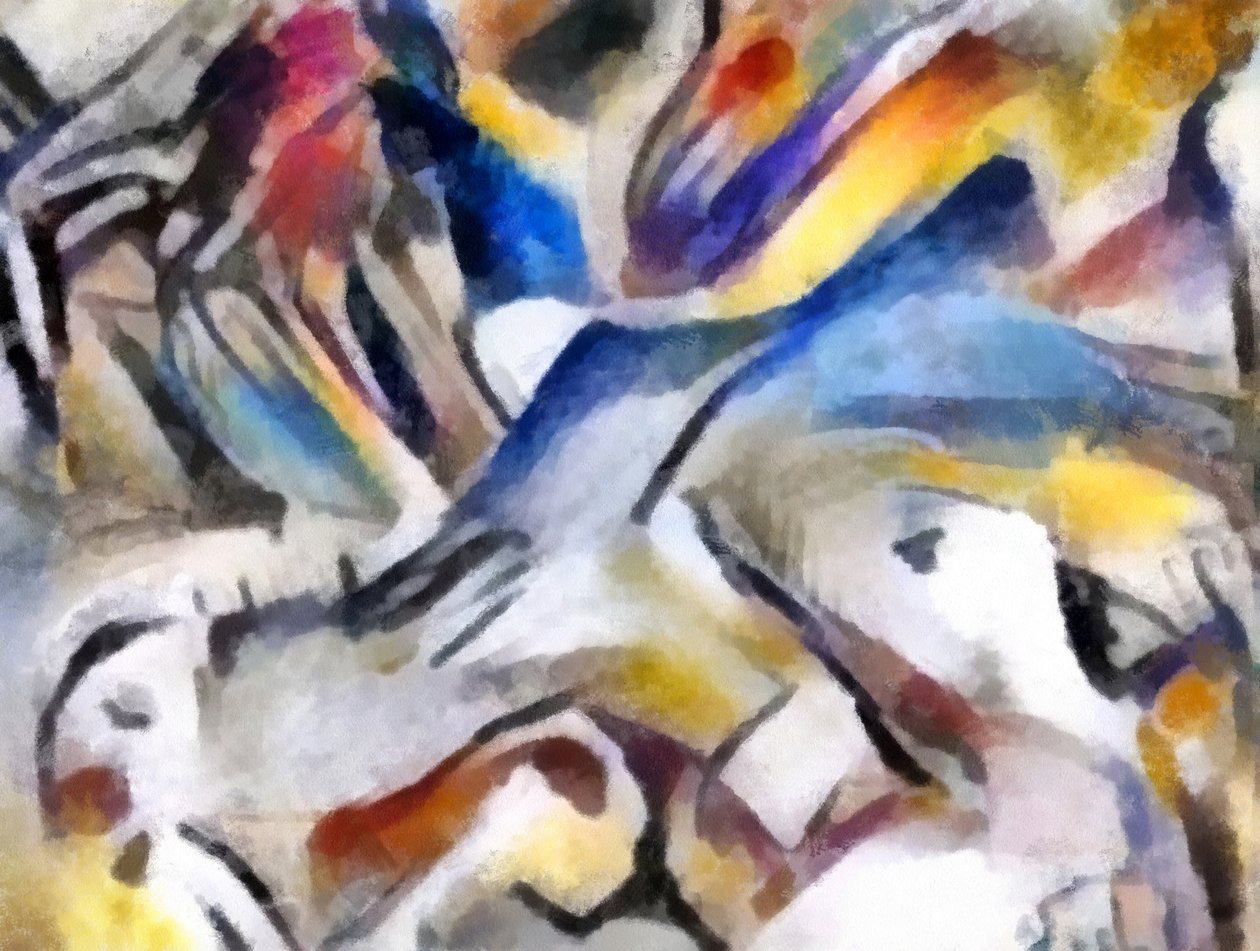 Vejen til himlen,2016, af Alex Caminker