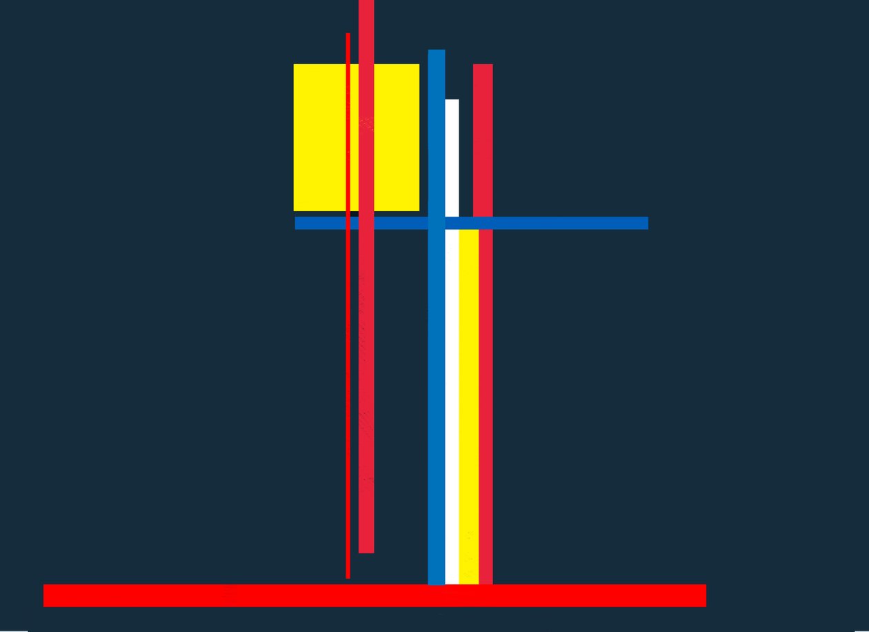 Uden titel,2016, af Alex Caminker