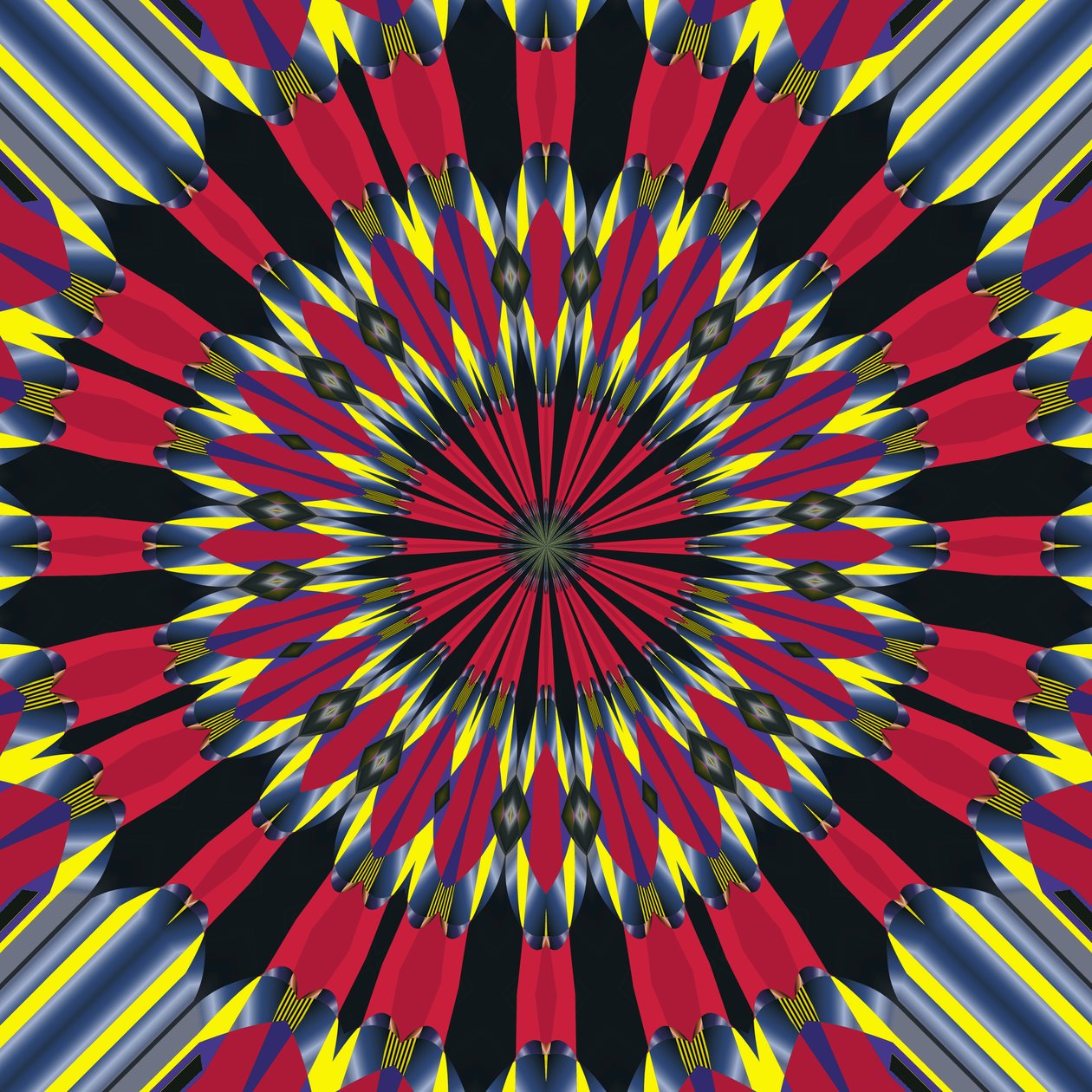 Uden titel.2019,(digital) af Alex Caminker